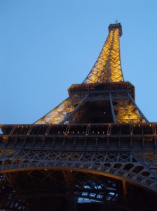 Oh, Paris it was so wonderful!