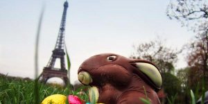 Easter in Paris